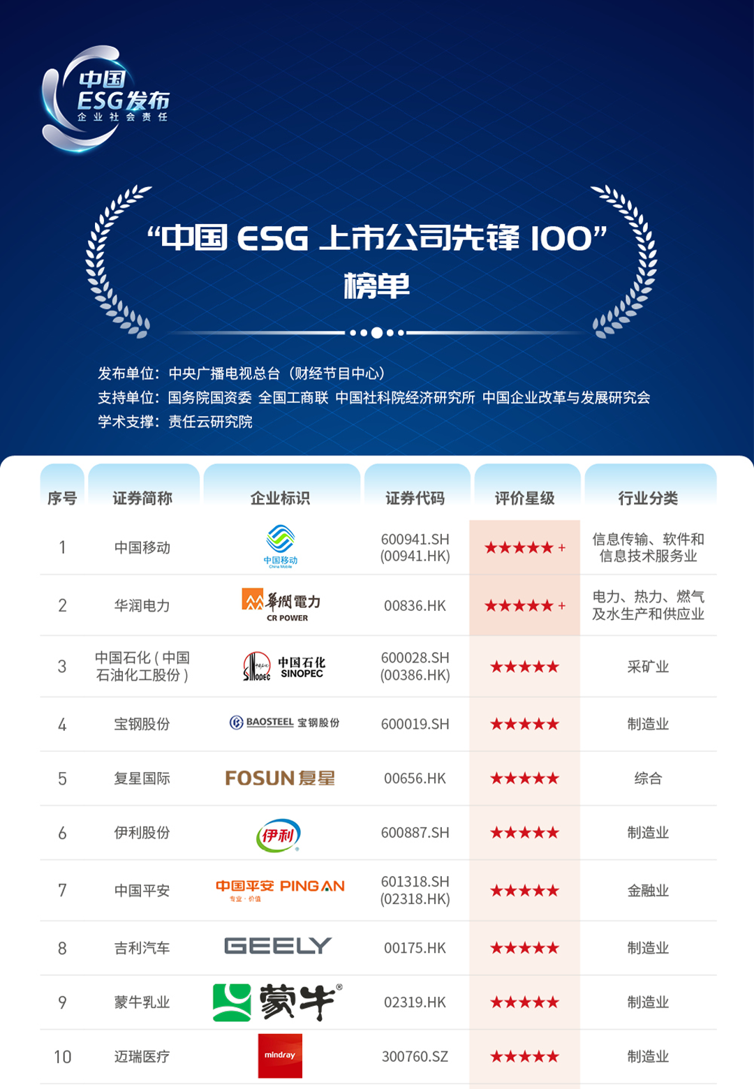 中国最新上市公司概览，一览众生的市场新星