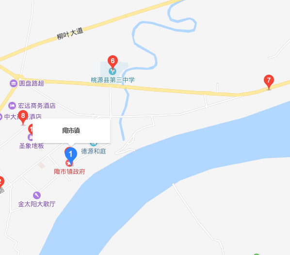 桃源木塘垸乡最新动态及相关观点解析